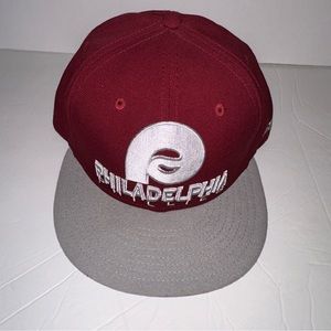 New era 7 3/8 Philadelphia phillys hat